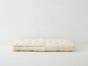 Eco Pure Wool Futon Mattress - 8 Inch Chemical Free Wool Futon Mattress Medium Firm With 2" Dunlop Latex - The Futon Shop