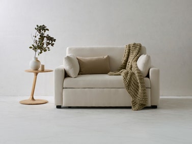 Eco Sofa Natural Non Toxic Sofa Bed - Upholstered Natur