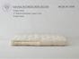 Eco Sofa Chemical Free Sofa bed Replacement 4" Mattress - 2" Latex & Wool - Medium Firm