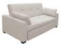 Eco-Sofa Upholstered Natural Green Sofa Bed Non Toxic Shell - Natural Green Sofa Bed - The Futon Shop