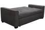 Leather Eco-Sofa Upholstered Natural Fiber Couch Non Toxic