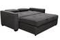 Leather Eco-Sofa Upholstered Natural Fiber Couch Non Toxic