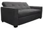 Leather Eco-Sofa Upholstered Natural Fiber Couch Non Toxic