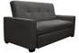 Leather Eco-Sofa Upholstered Natural Fiber Couch Non Toxic