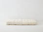 EcoSupport Pure Latex Futon Mattress - Pure Latex Mattress 8 Inch Medium Firm With Micro Coils & Wool - The Futon Shop