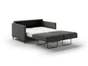 Elfin Full XL Size Loveseat