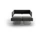 Elfin Full XL Size Loveseat