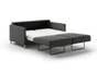 Elfin Queen Size Loveseat Sleeper