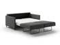 Elfin Queen Size Loveseat Sleeper