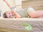 Eco Bounce Organic Latex Spring Mattress - Spring Latex Mattress - Bed In a Box - The Futon Shop