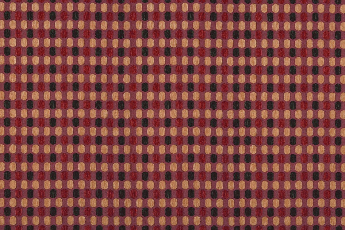 ELMER BURGUNDY FUTON COVER FA4222