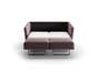 Erika Full XL Size Loveseat Sleeper