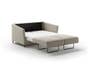 Erika Full XL Size Loveseat Sleeper