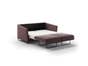 Erika Queen Size Loveseat Sleeper