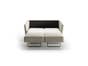 Erika Queen Size Loveseat Sleeper