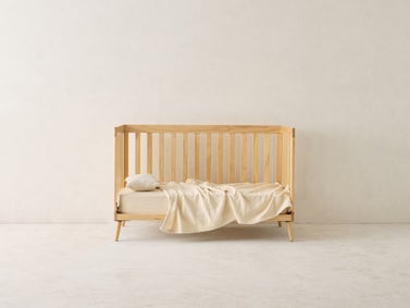 Naturesoft Chenille Herringbone Organic Cotton Baby Blankets 