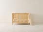 Humble Nest Natural Convertible Crib