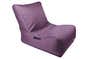 Ambient Lounge Evolution Chair Sofa Lounger Acai Merlot
