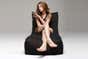 Ambient Lounge Evolution Chair Sofa Lounger Black Sapphire