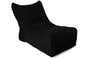 Ambient Lounge Evolution Chair Sofa Lounger Black Sapphire