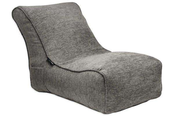 Ambient Lounge Evolution Chair Sofa Lounger Luscious Grey