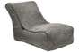Ambient Lounge Evolution Chair Sofa Lounger Luscious Grey