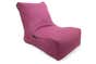 Ambient Lounge Evolution Chair Sofa Lounger Sakura Pink
