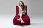 Ambient Lounge Evolution Chair Sofa Lounger Wildberry Deluxe