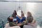 Ambient Lounge Evolution Chair Sofa Lounger Sandstorm
