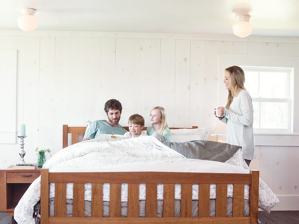 Cot size futon discount mattress