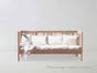 The Dappled Path Daybed - Choose Size