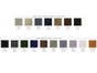 Organic Ottoman 30x30 Modular - Modern Modular Ottoman - Custom