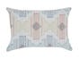 Abel Punch Natural Kapok Throw Pillow