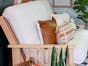 Futon Slip Cover Loft Magnolia 