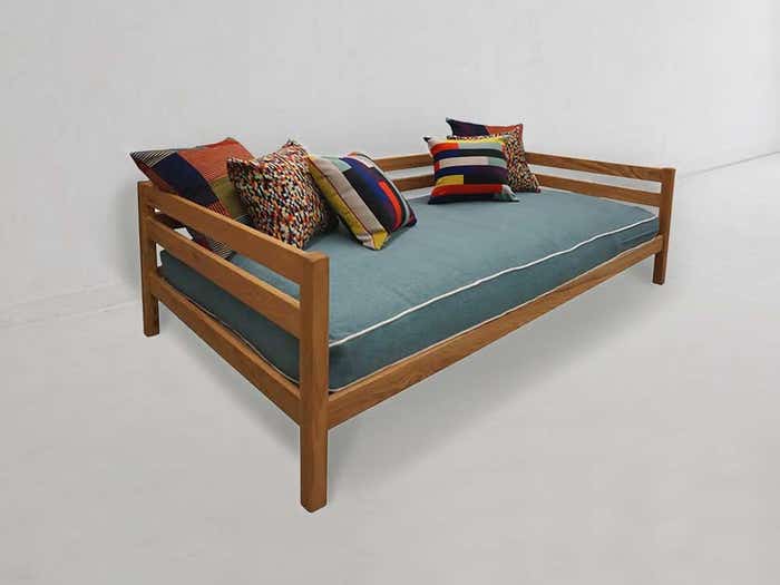 Forest Park Natural Chemical Free Wood Daybed 