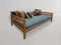 Forest Park Natural Chemical Free Wood Daybed 