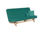 Outdoor Futon Frame Queen Futon Package