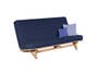 Outdoor Futon Frame Queen Futon Package
