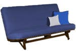 Outdoor Futon Frame Bed Sets Freedom Queen Size