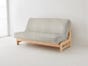 Futon Slip Cover Loft Magnolia 
