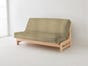 Futon Slip Cover Loft Camo 