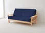 Bella Velvet Navy - FA205