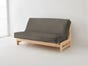 Stone Outdura Futon Mattress Cover  (fa775H)