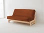 Pottery Premium Outdura Futon Mattress Cover  (fa785H)