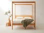 Teddy Bear Natural Wool Mattress Soft - Natural Wool Futon Mattress Chemical Free - The Futon Shop