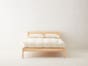 Dawn Best Eco Friendly Mattress - Best Chemical Free Mattress Customizable Soft to Firm - The Futon Shop