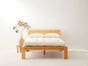 EcoSupport Pure Latex Futon Mattress - Pure Latex Mattress 8 Inch Medium Firm With Micro Coils & Wool - The Futon Shop