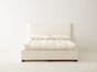 Cocopedic Extra Firm Coconut Mattress - Chemical Free GOLS Organic 4" Latex Wool & Coconut Extra Firm Mattress - The Futon Shop