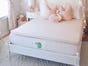 Natural Latex Mattress Topper - 2" Dunlop Latex Topper Medium Firm - The Futon Shop