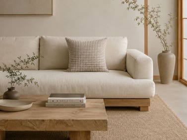 Giovanni Cotton Throw Pillows